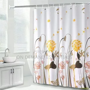 Choline Free Shower Curtains