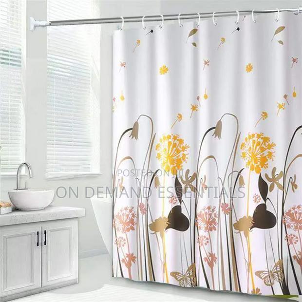 Choline Free Shower Curtains - thumbnail 3