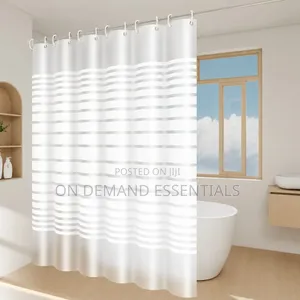 Choline Free Shower Curtains