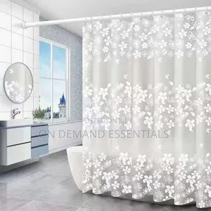 Choline Free Shower Curtains