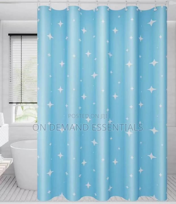 Choline Free Shower Curtains - thumbnail 6