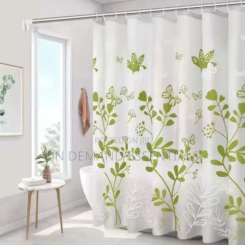 Choline Free Shower Curtains