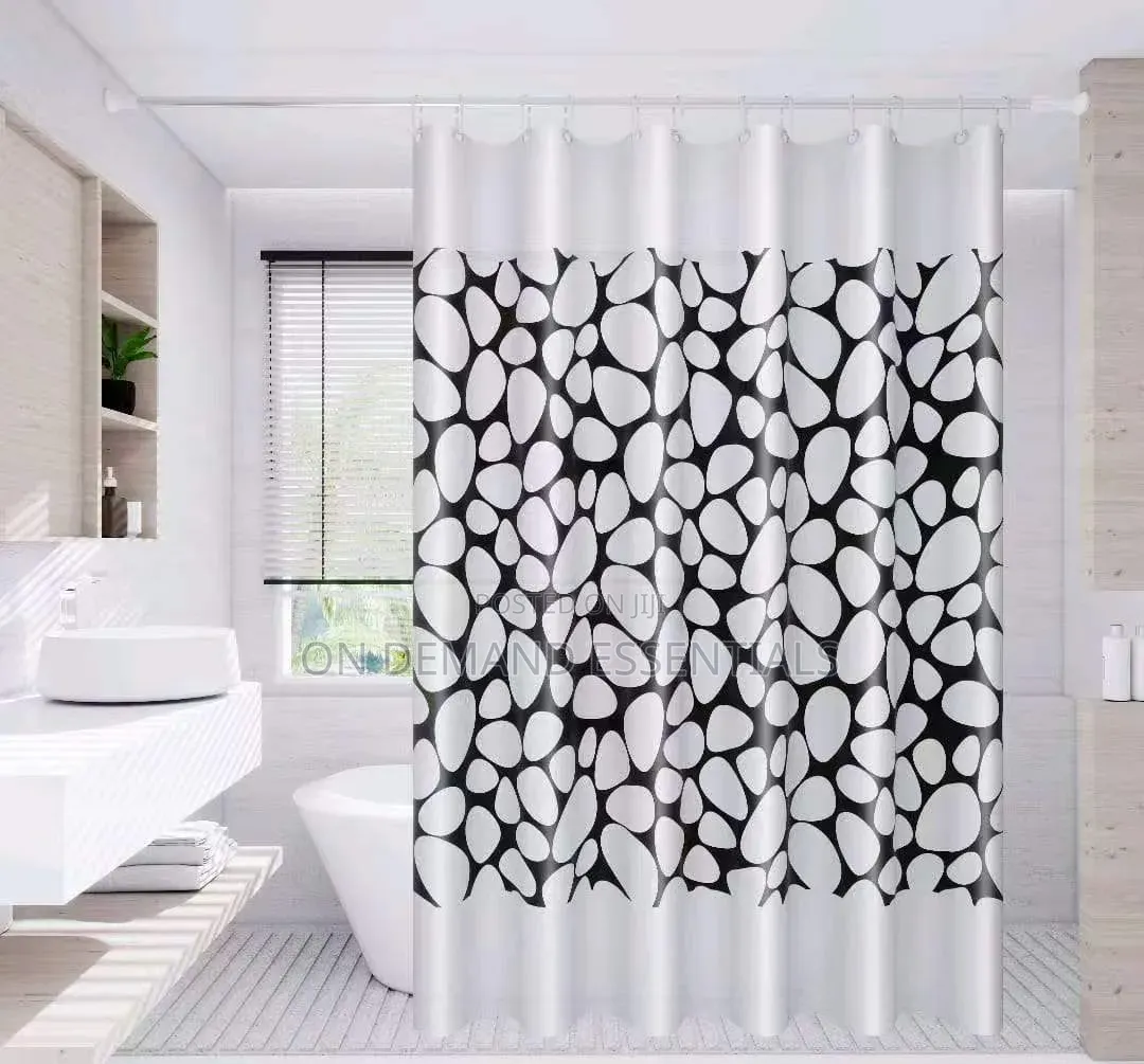 Choline Free Shower Curtains