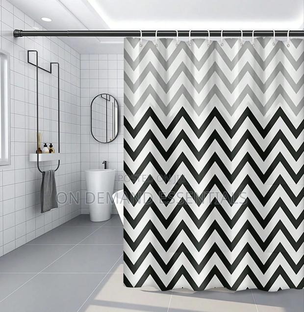 Choline Free Shower Curtains - thumbnail 10
