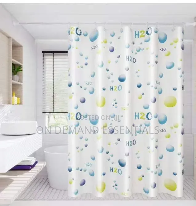 Choline Free Shower Curtains