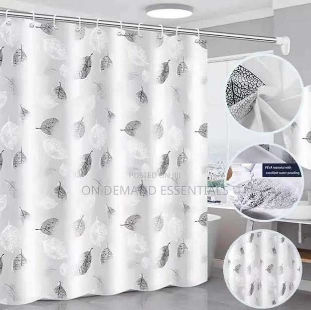Choline Free Shower Curtains - thumbnail 12