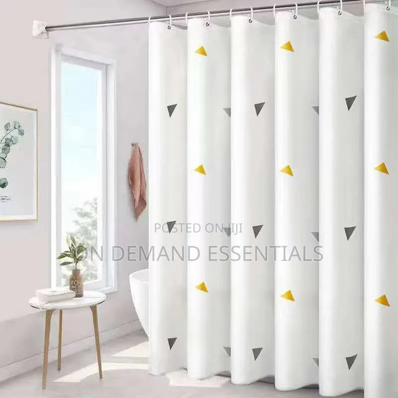 Choline Free Shower Curtains