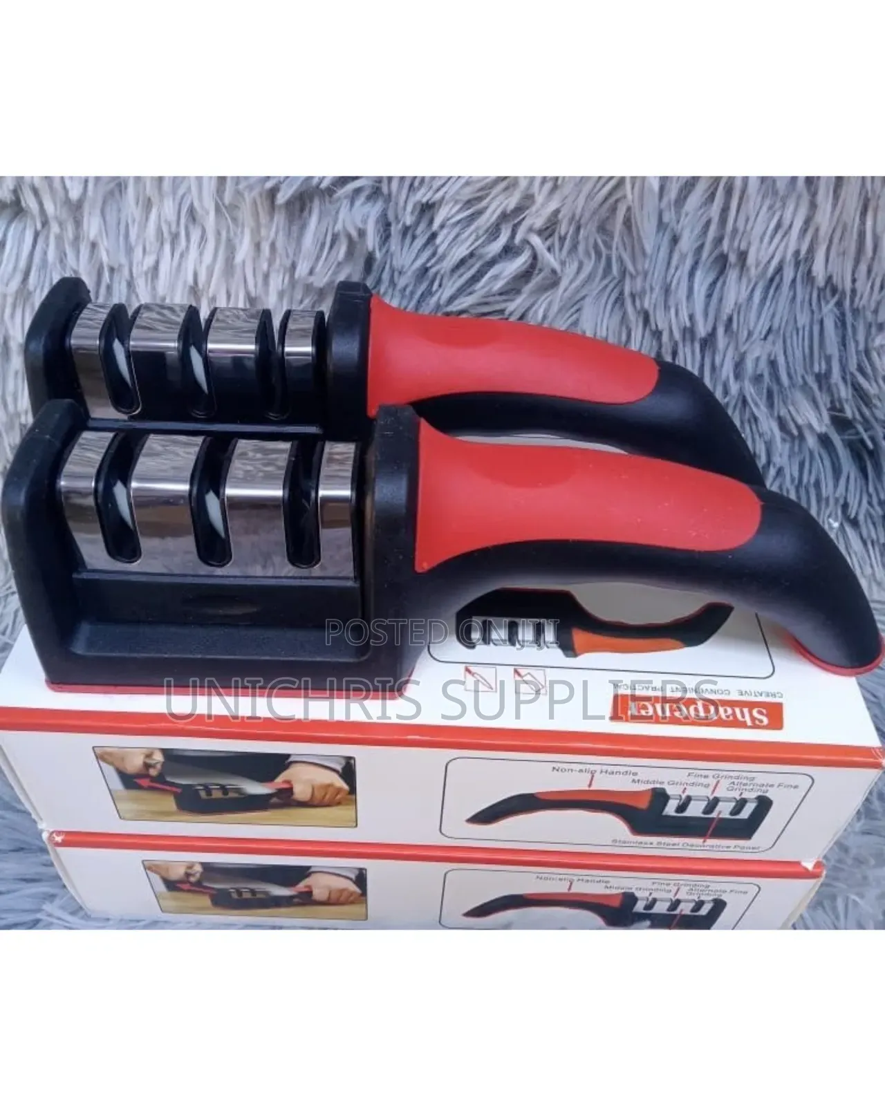 Knife Sharpener 450