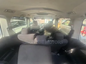Toyota Noah 2018 White