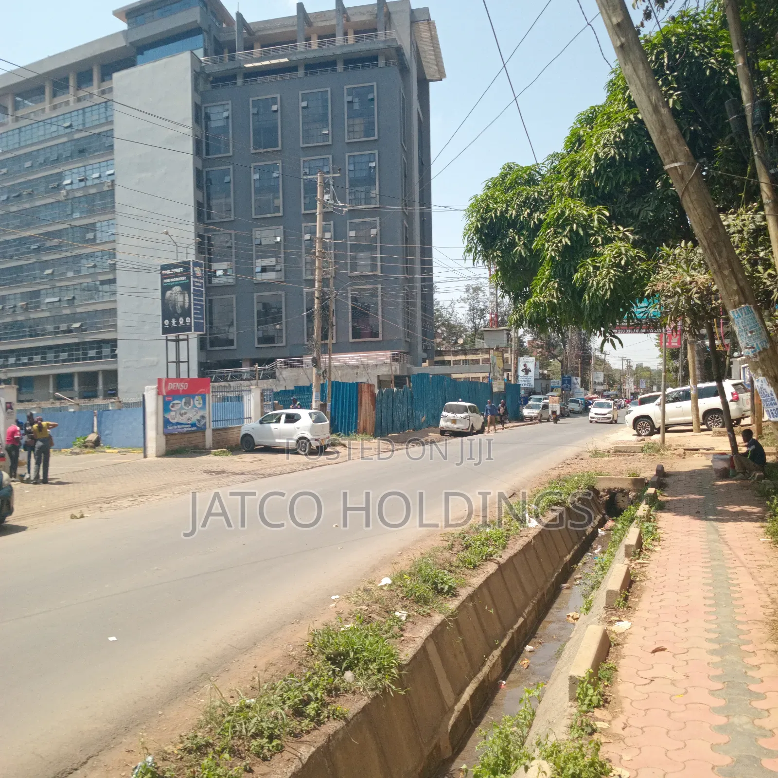 One Acre Land 3nd Parklands Avenue for Sale