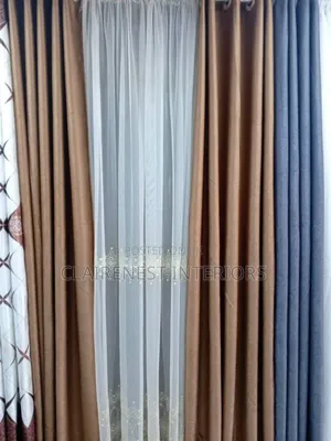 Home Refreshment With Stunning Window Curtains