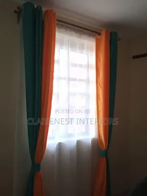 Home Refreshment With Stunning Window Curtains
