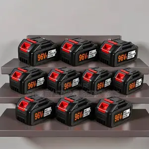 Rugged 21V,48V,96V Lithium-Ion Rechargeable Battery Batteries