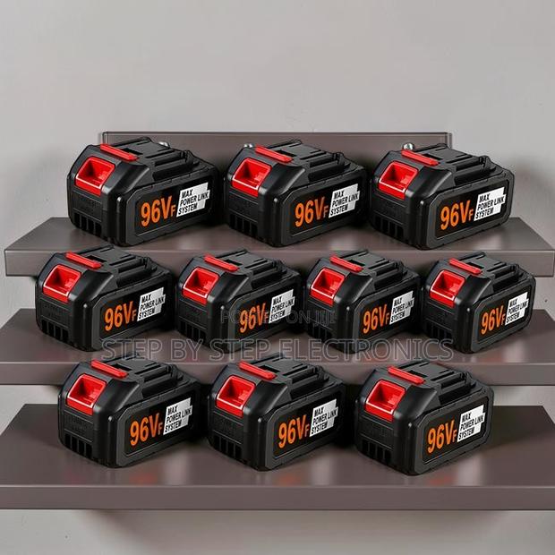 Rugged 21V,48V,96V Lithium-Ion Rechargeable Battery Batteries - main view