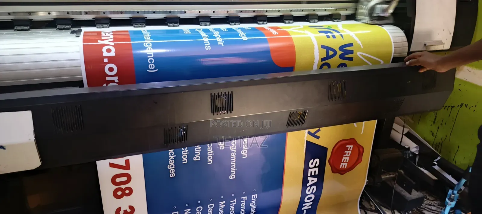 Sticker Printing