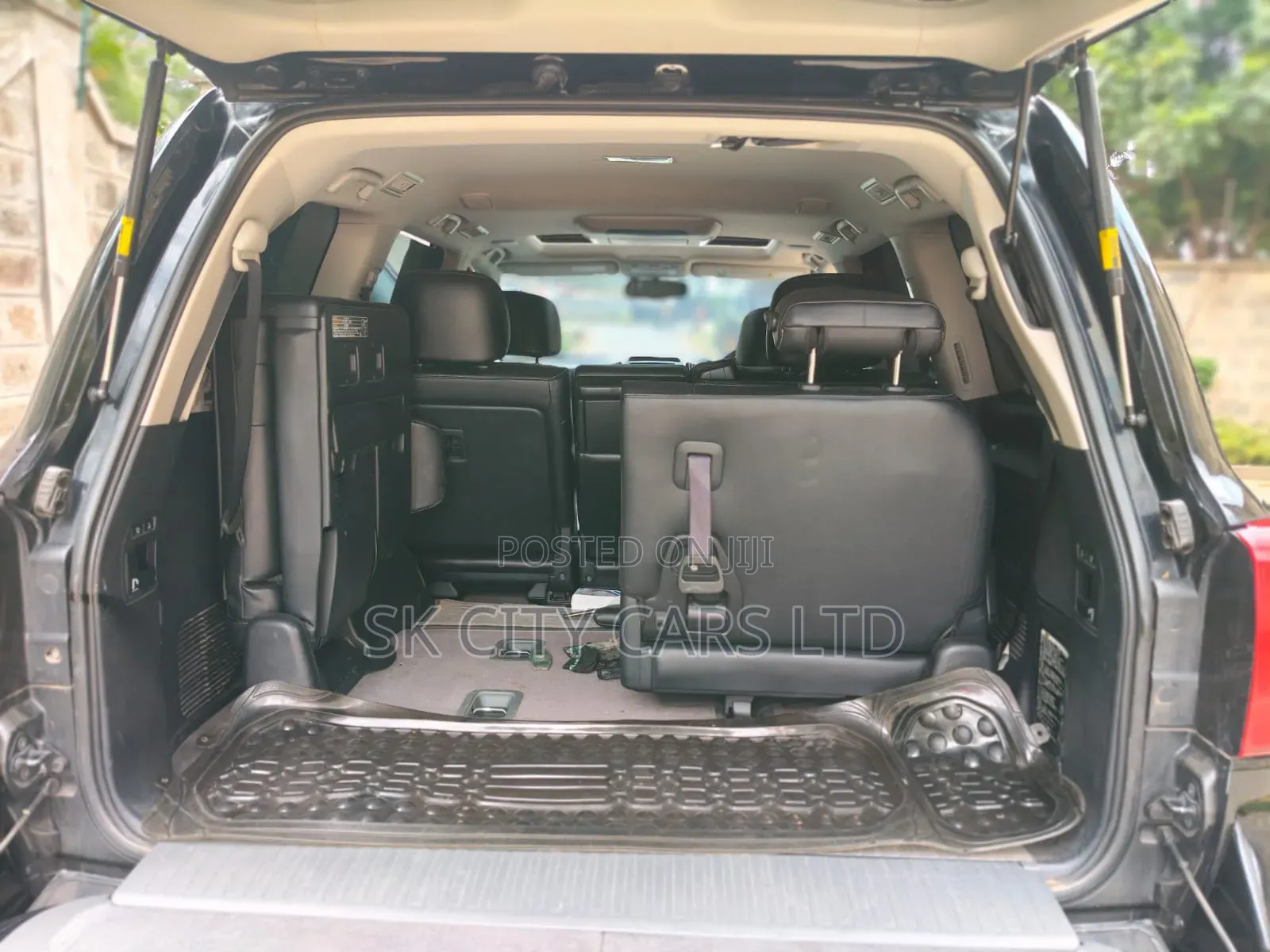 Toyota Land Cruiser 2015 Black