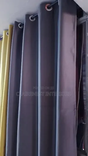 Total Blackout , Perfect Decor for Every Windows