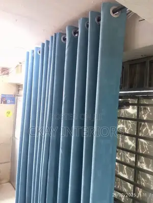 Stylish Living Begins Here, With Elegant Window Curtains