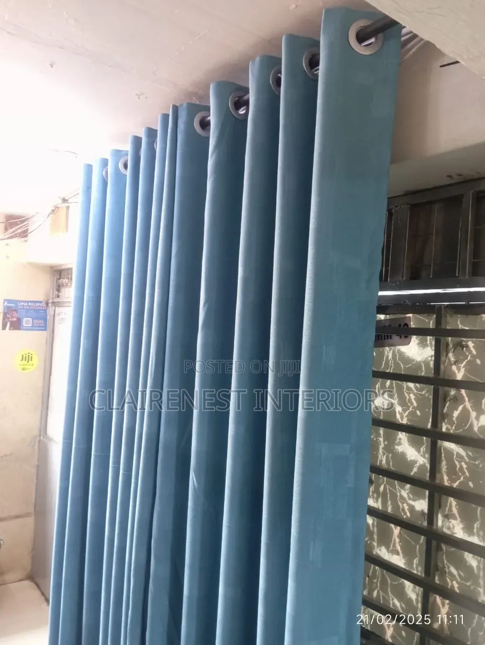 Stylish Living Begins Here, With Elegant Window Curtains