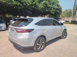 Toyota Harrier 2019 Silver