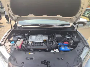 Toyota Harrier 2019 Silver