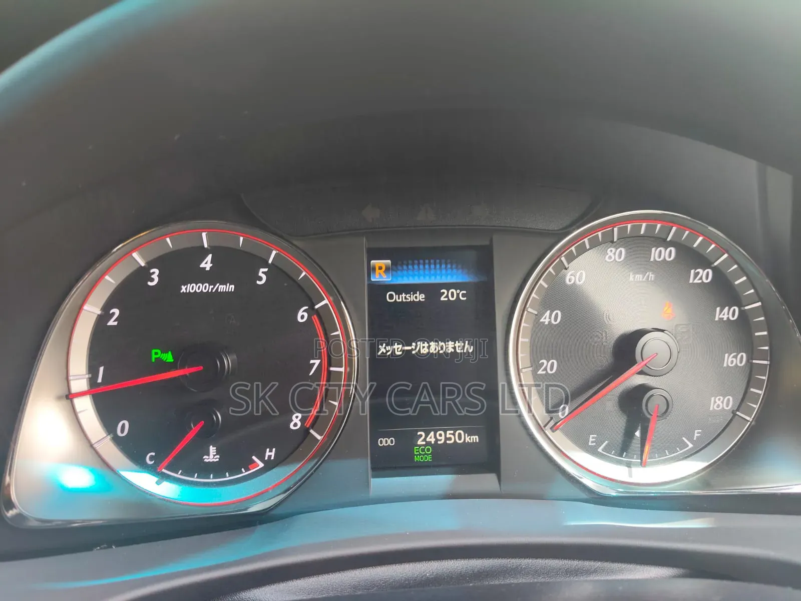 Toyota Harrier 2019 Silver