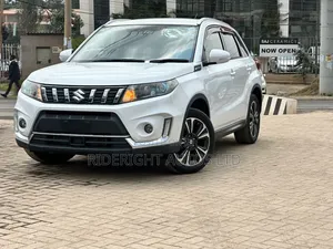 Suzuki Escudo 2019 White