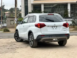 Suzuki Escudo 2019 White