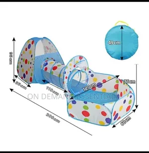 Play Tents Without Balls