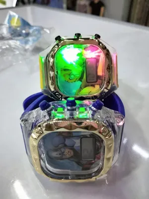 Cartoon Themed Watches