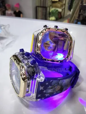 Cartoon Themed Watches