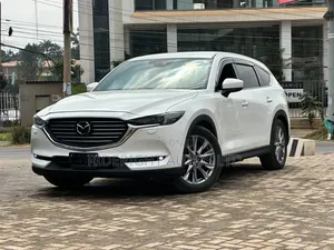 Mazda CX-8 2019