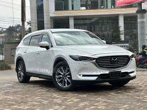 Mazda CX-8 2019