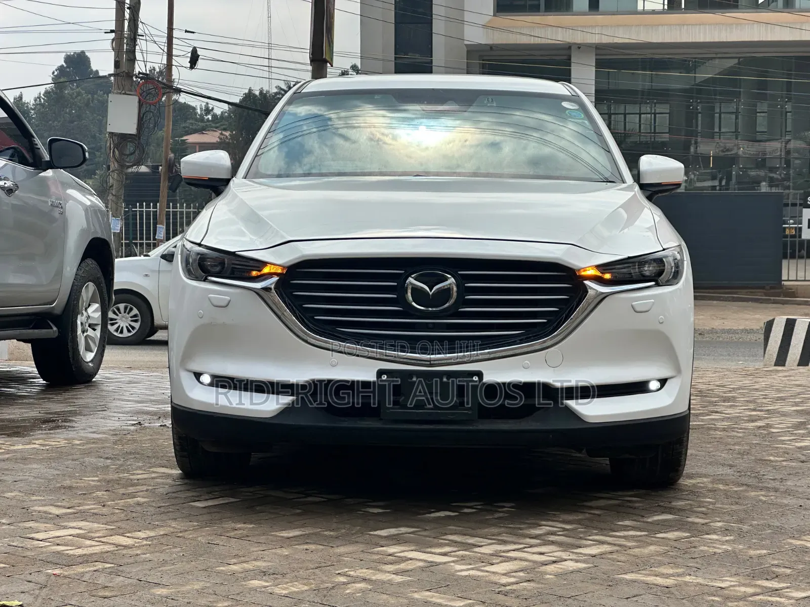 Mazda CX-8 2019