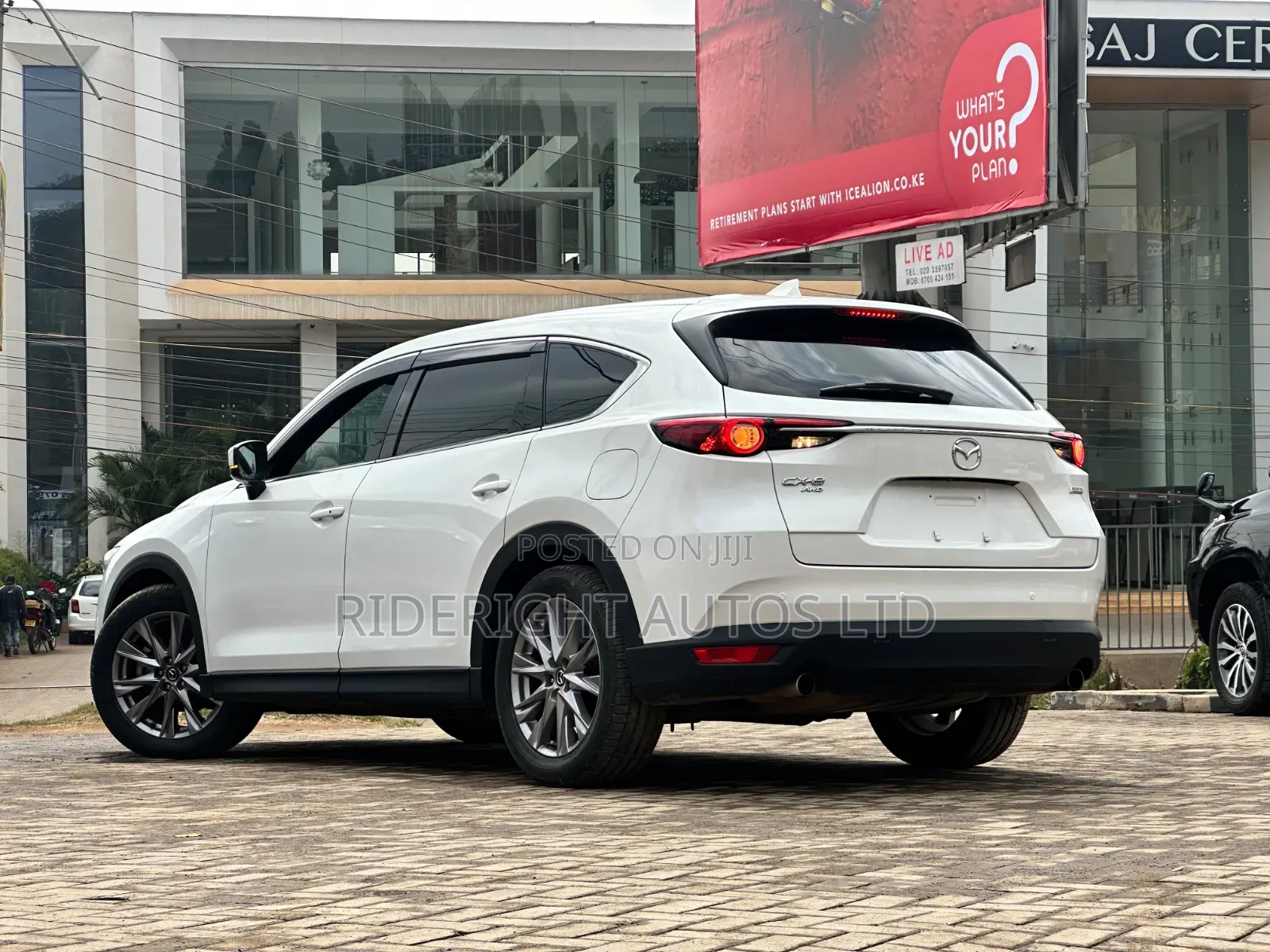 Mazda CX-8 2019