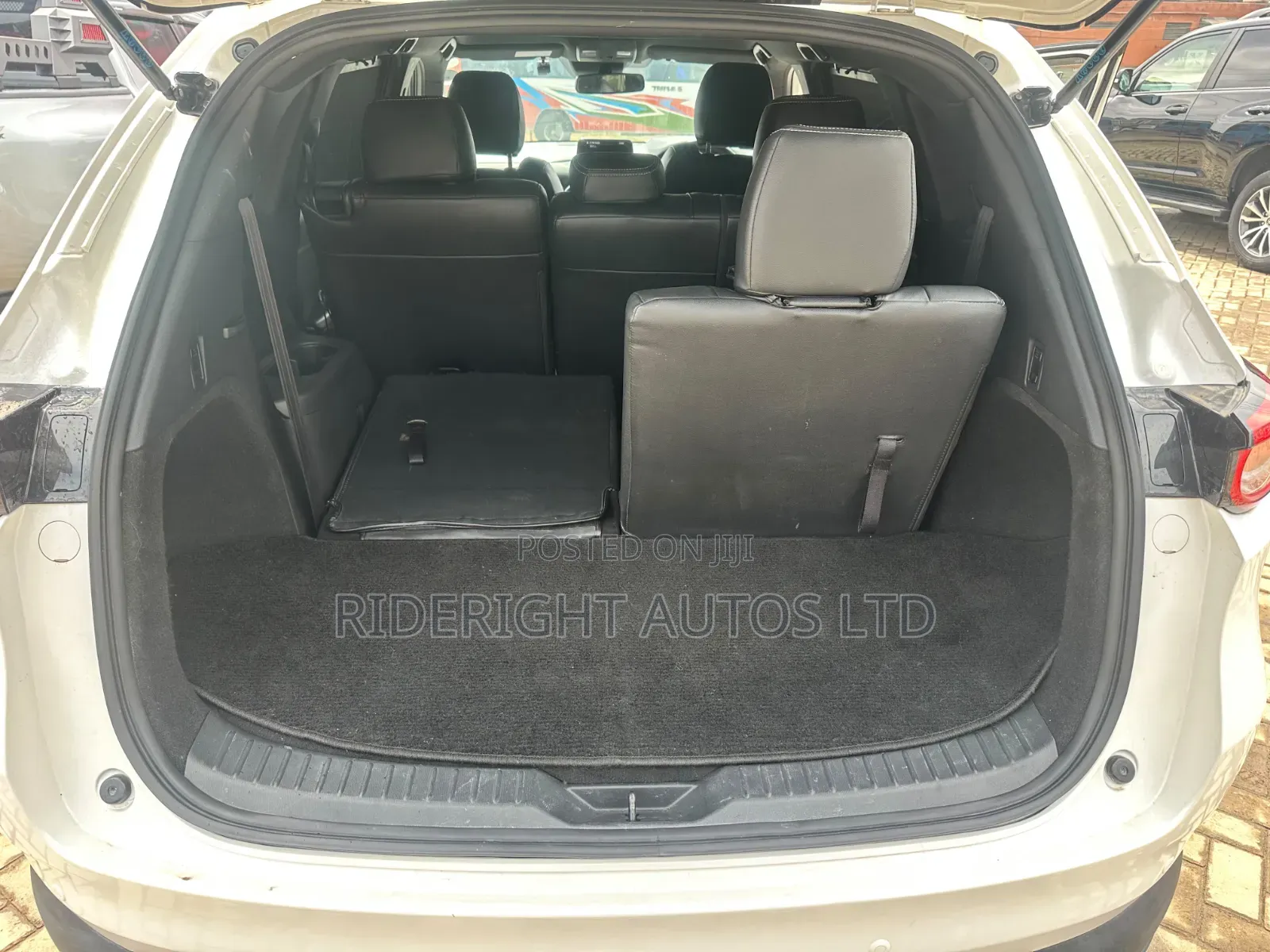 Mazda CX-8 2019