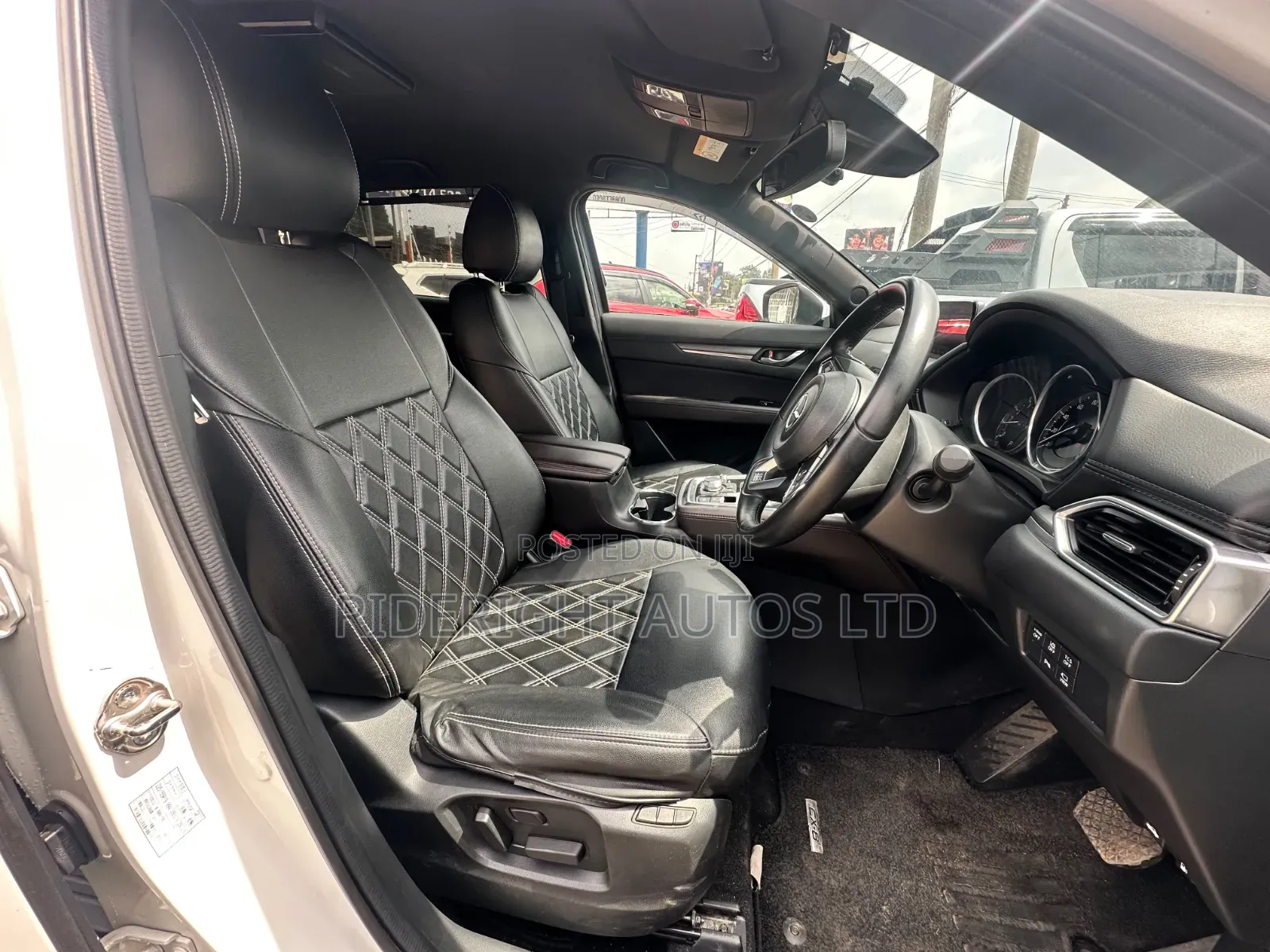 Mazda CX-8 2019