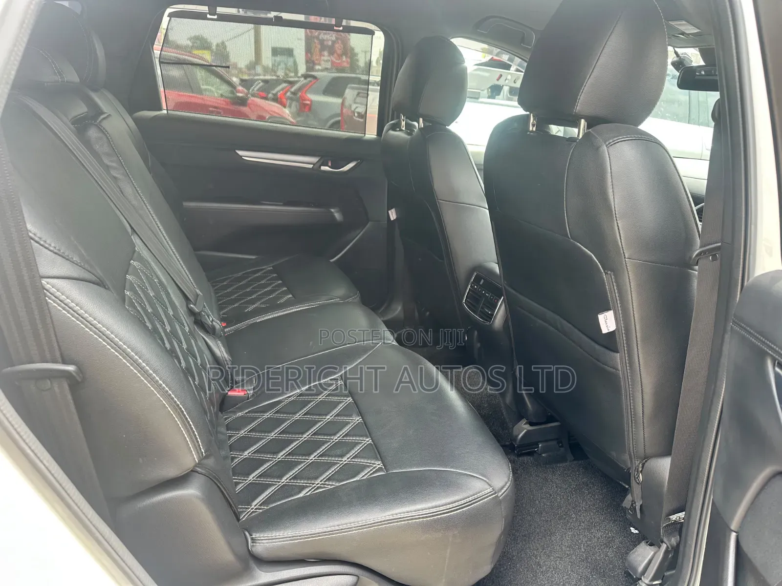 Mazda CX-8 2019