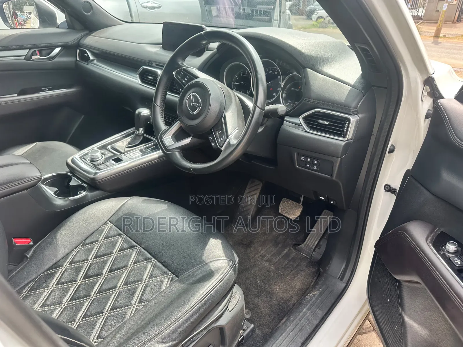 Mazda CX-8 2019