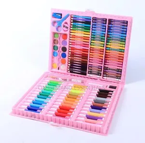 Art Set 150 Pieces Available