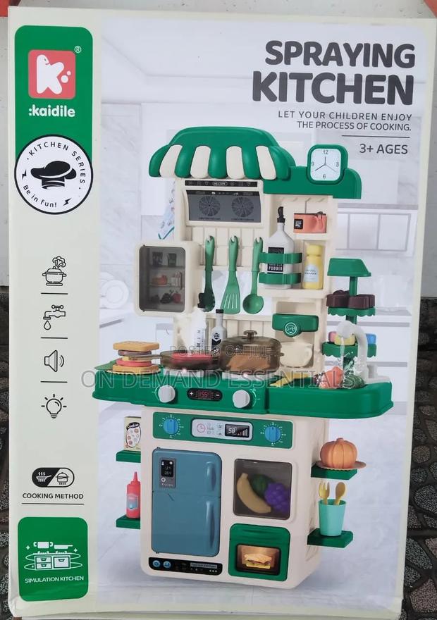 Kitchen Set Available