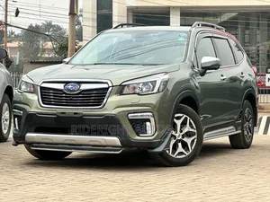 Subaru Forester 2020 Green
