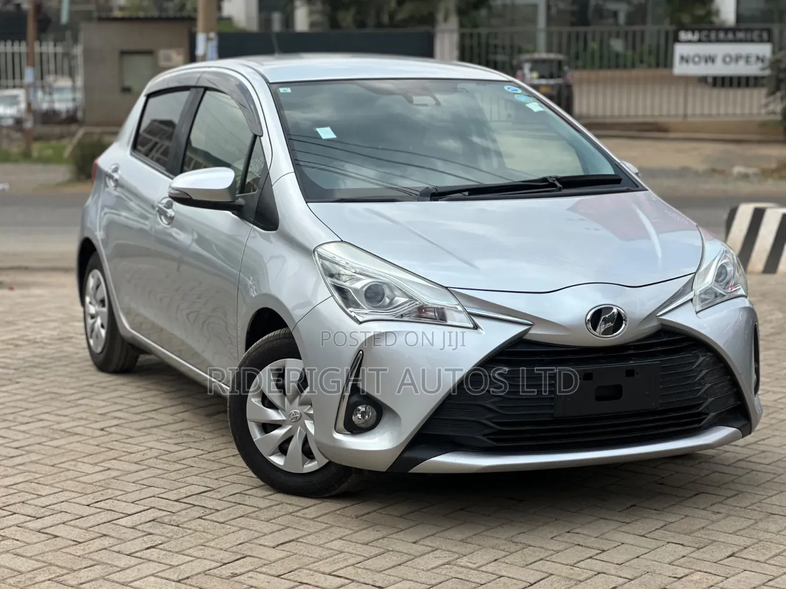Toyota Vitz 2019