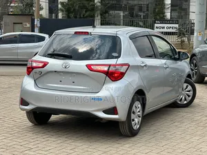 Toyota Vitz 2019