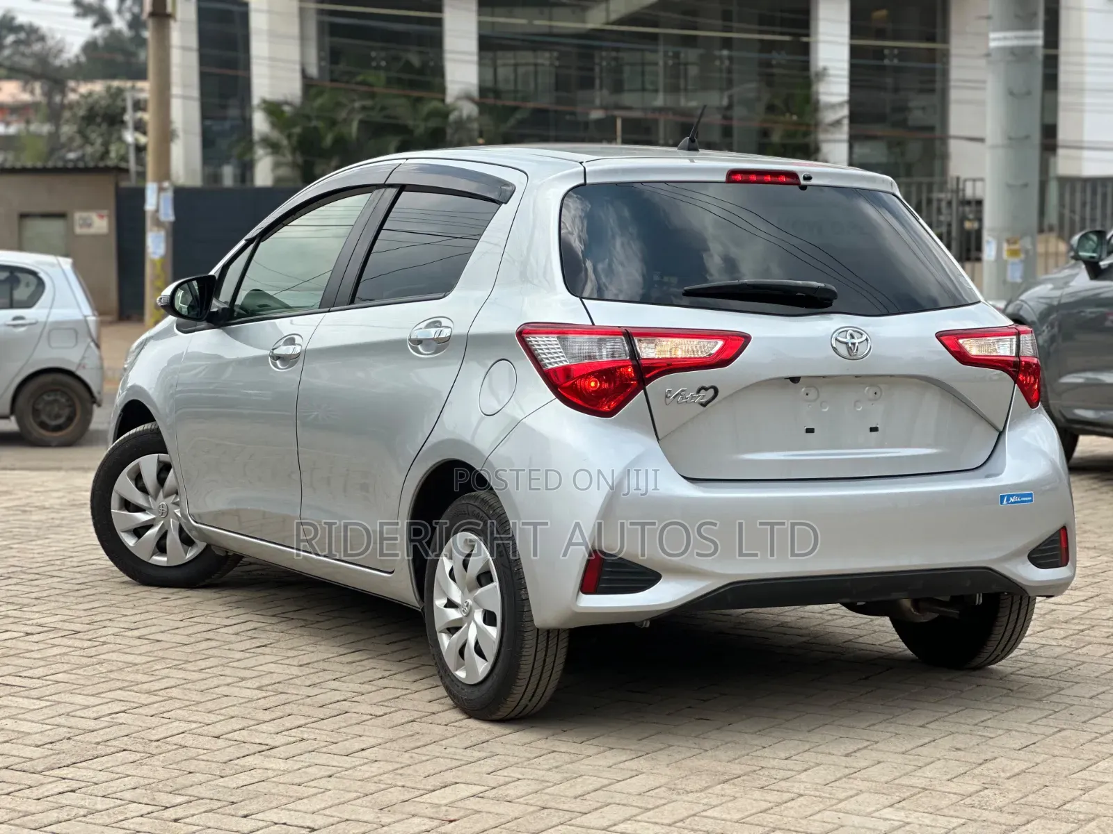 Toyota Vitz 2019