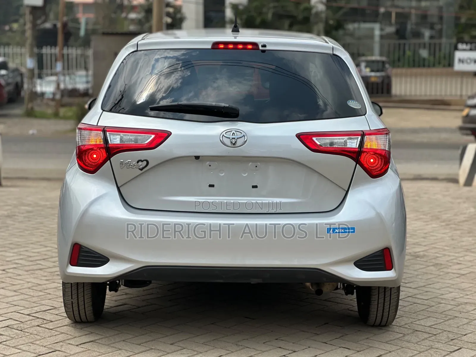 Toyota Vitz 2019