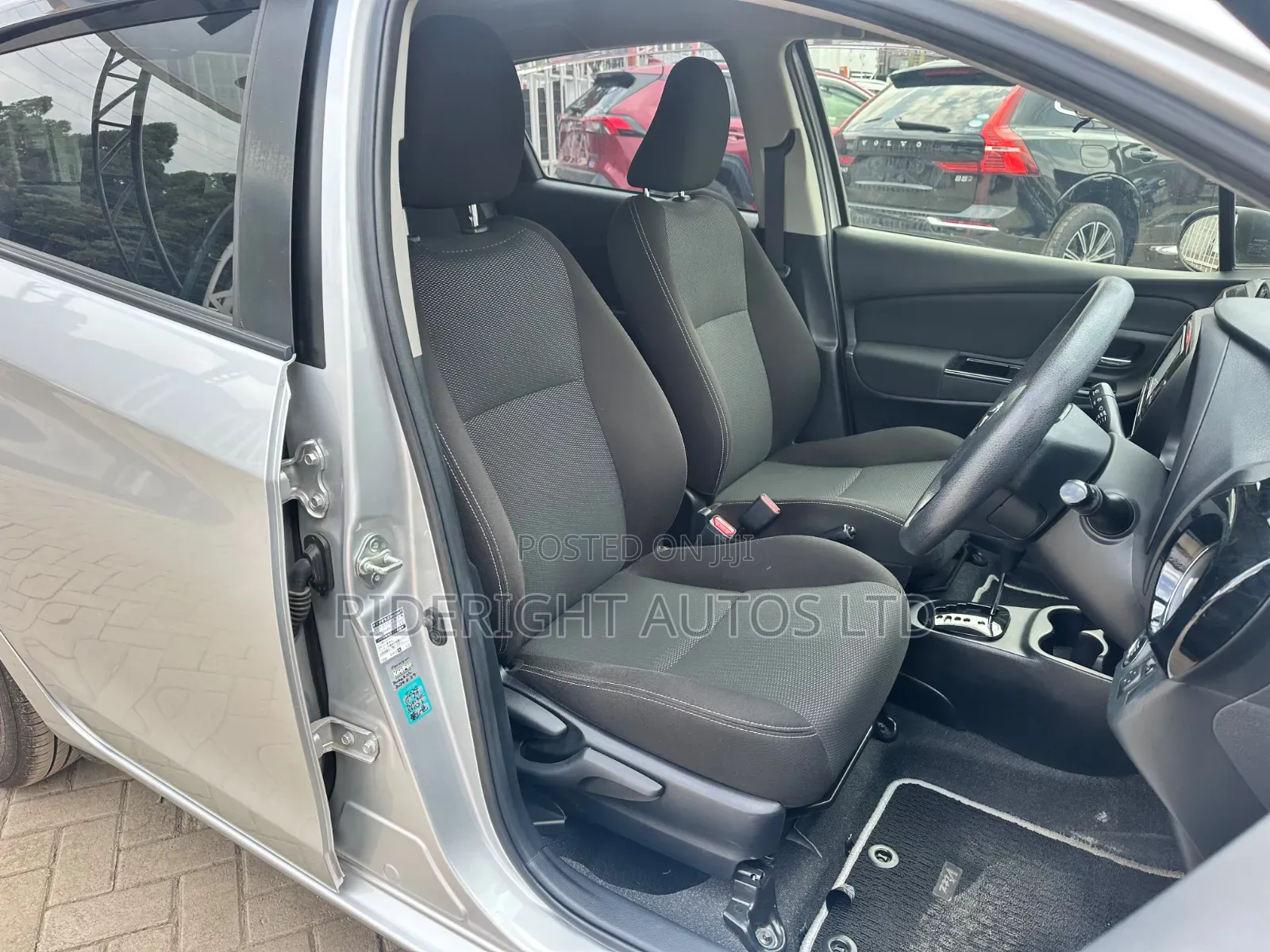Toyota Vitz 2019