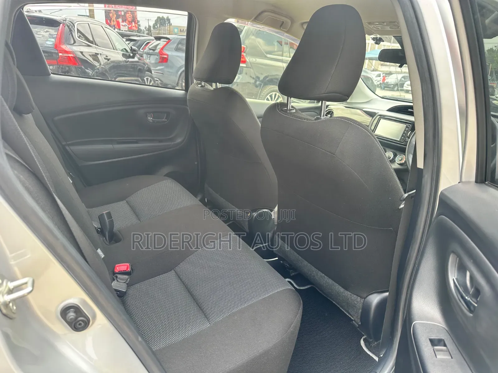 Toyota Vitz 2019