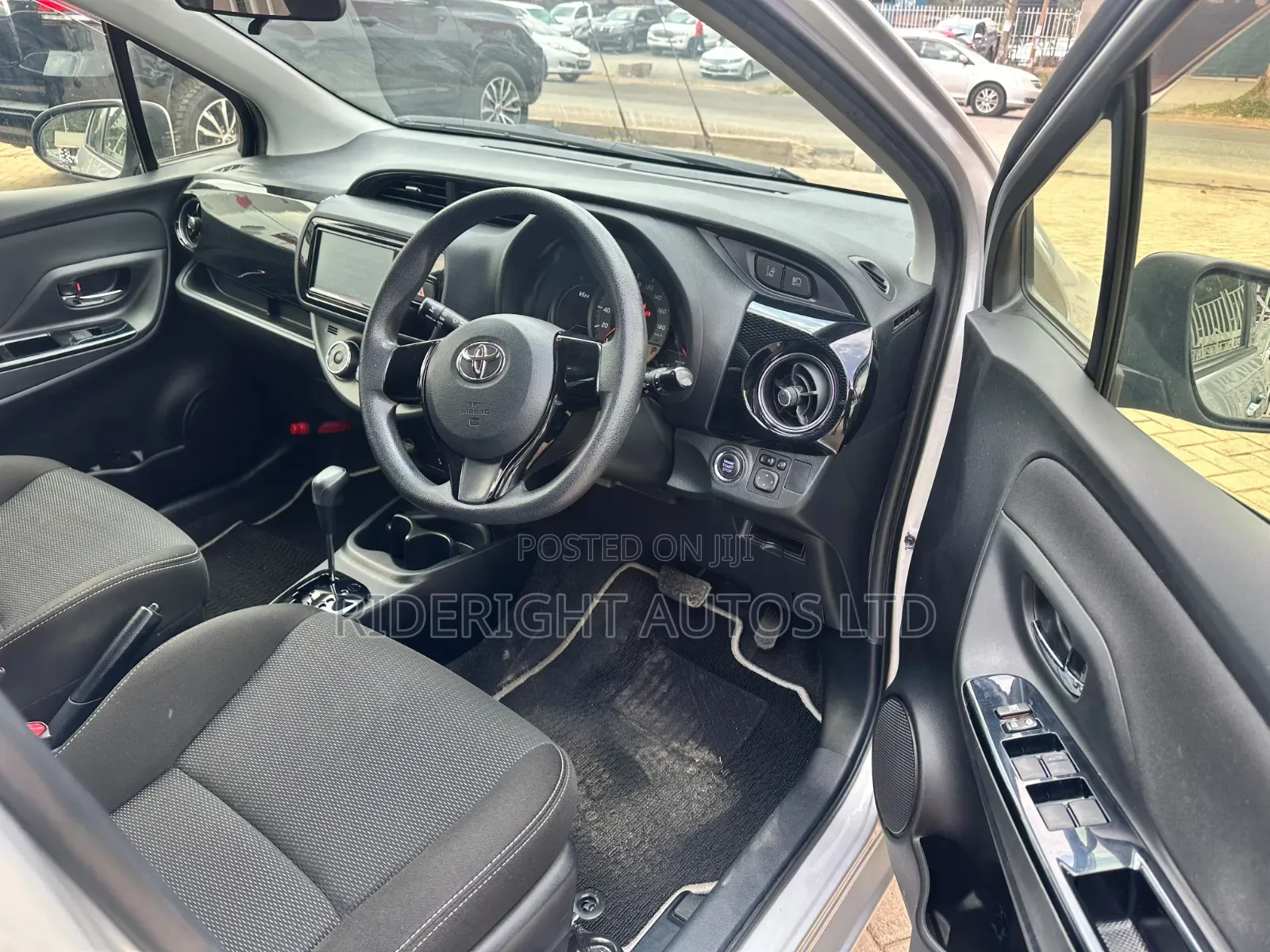 Toyota Vitz 2019