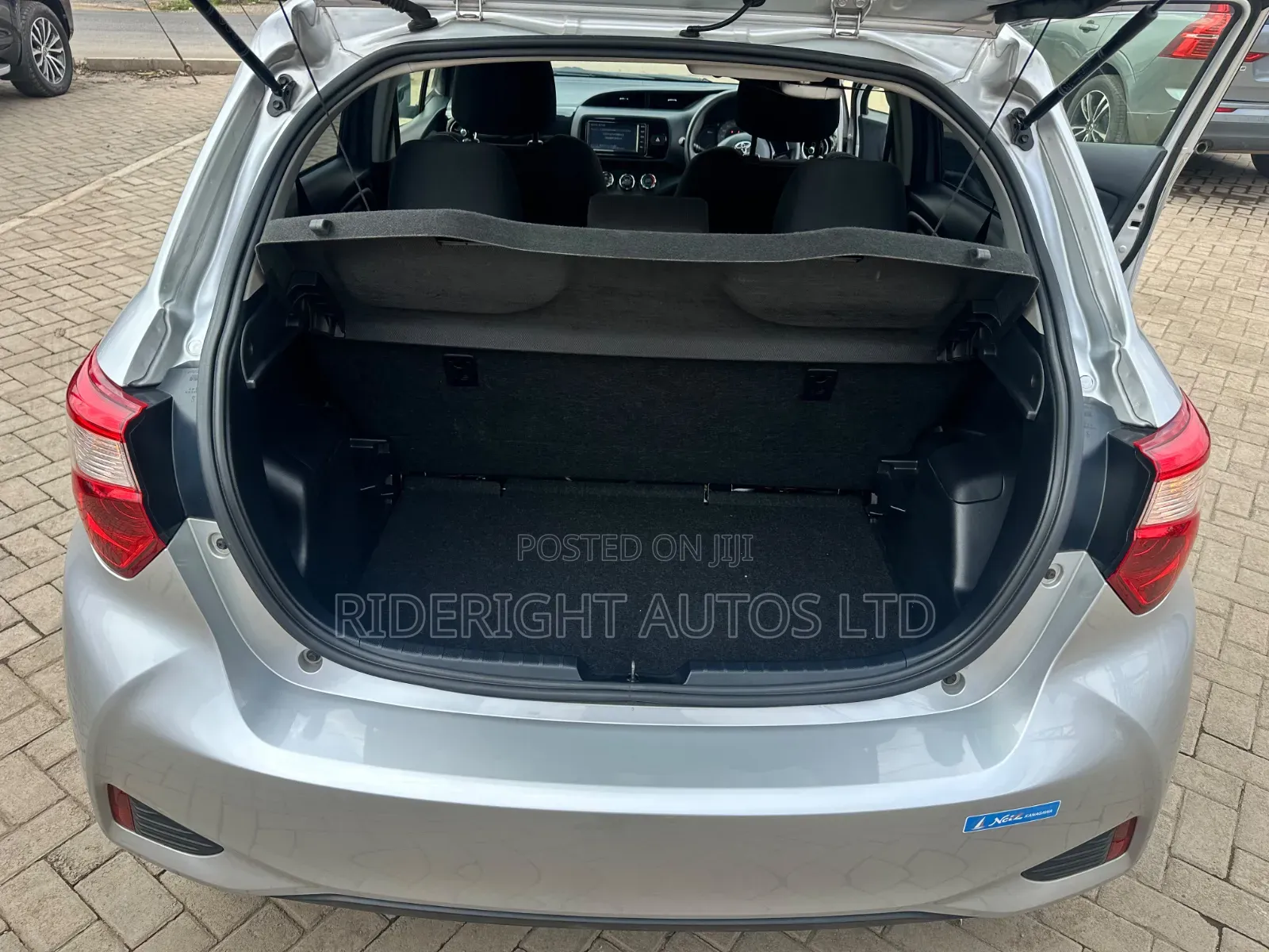 Toyota Vitz 2019